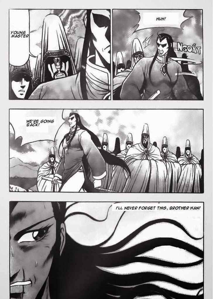 The Ruler of the Land Chapter 64 12